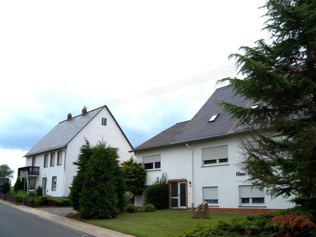 Haus Irmgard Villa Schlierschied Exterior photo