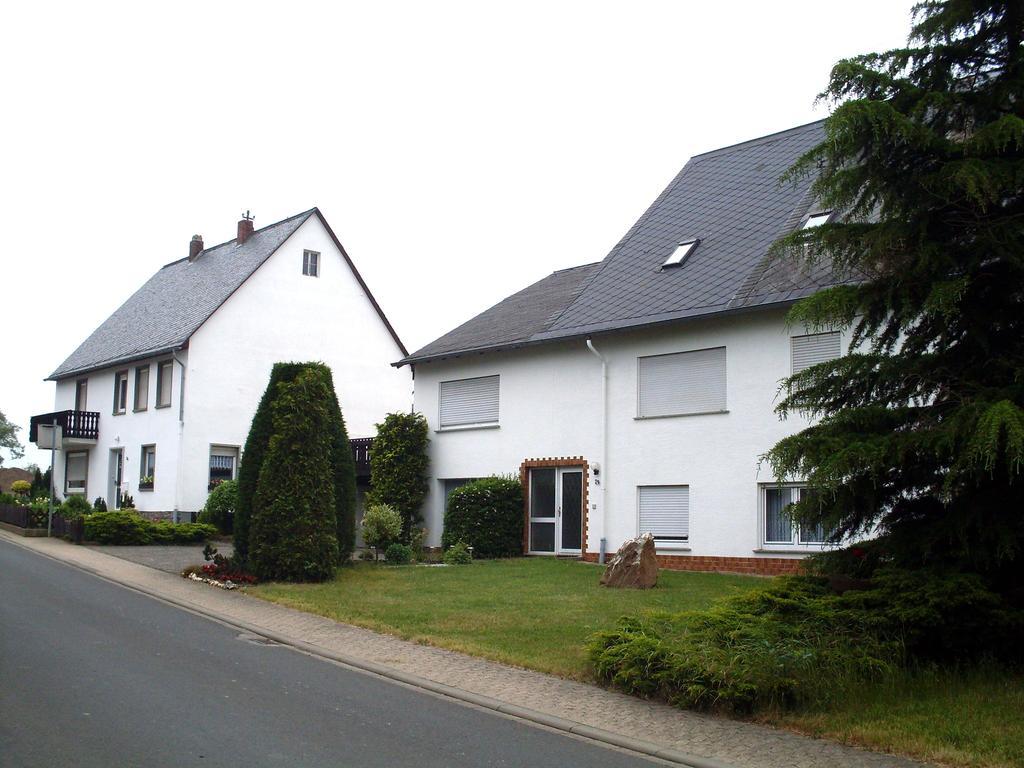 Haus Irmgard Villa Schlierschied Exterior photo