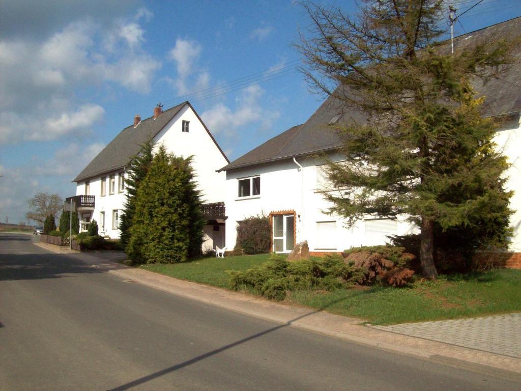 Haus Irmgard Villa Schlierschied Exterior photo